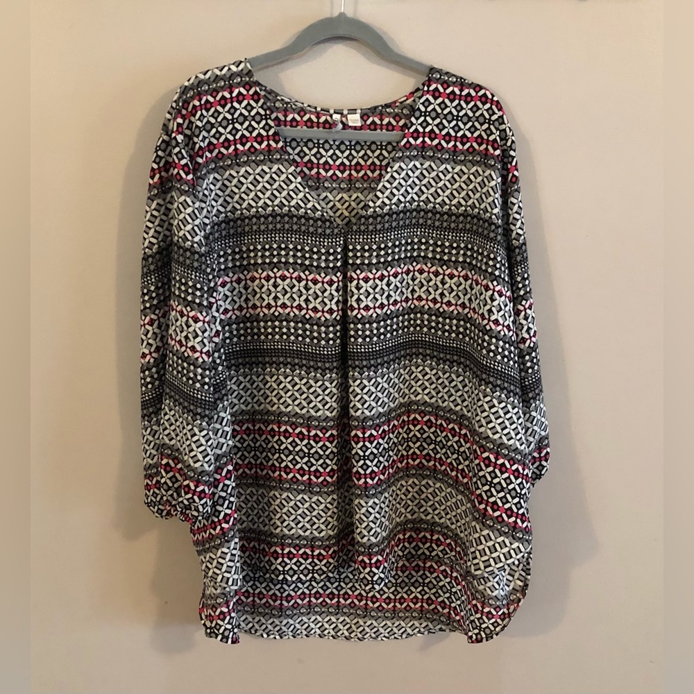 $5❤️Bundled Cato Blouse - Picture 1 of 5
